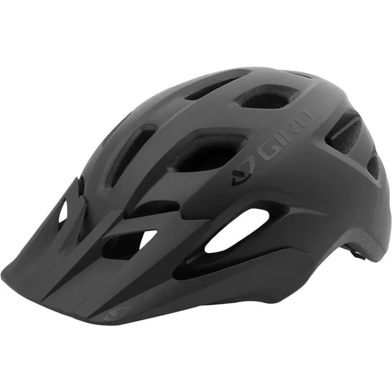 Giro Fixture MIPS MTB Cycling Helmet Black